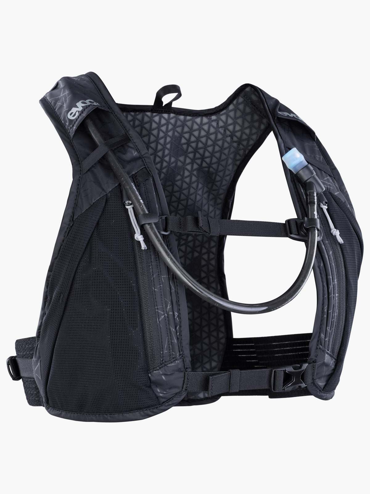 Plecak kamizelka EVOC Hydro Pro 6 + bukłak Hydration 1,5l black
