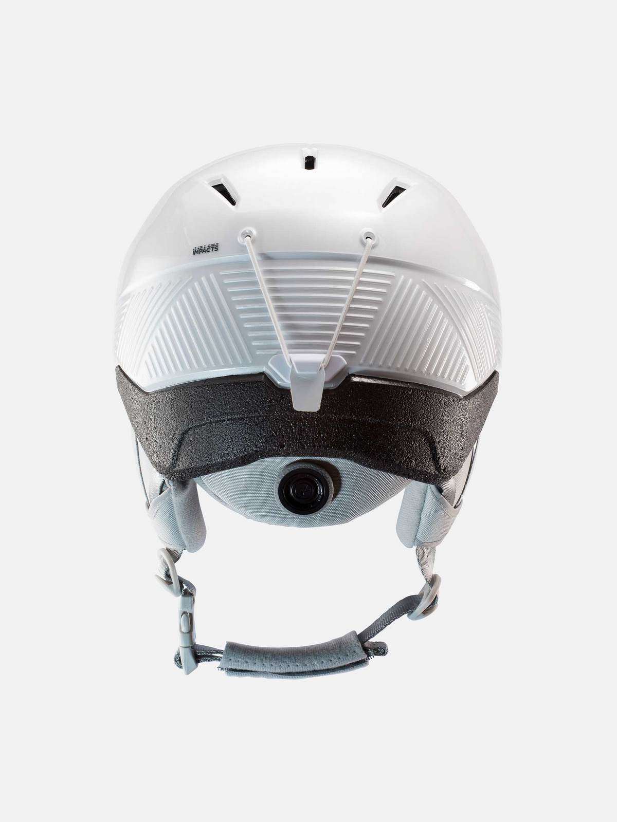 Kask narciarski ROSSIGNOL FIT IMPACTS W biały - Adventure Sports