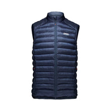 Kamizelka puchowa POC Coalesce Vest granatowy
