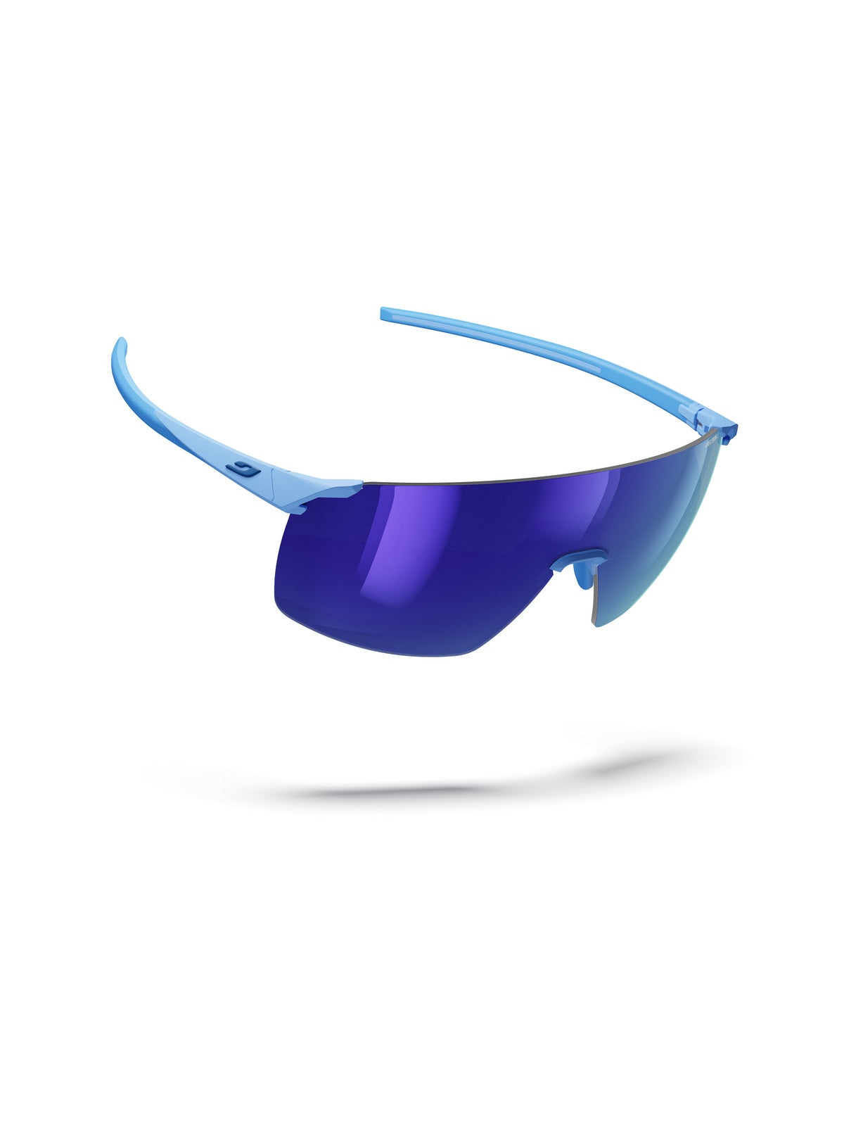Okulary przeciwsłoneczne JULBO Faster L - Spectron 3 - Blue