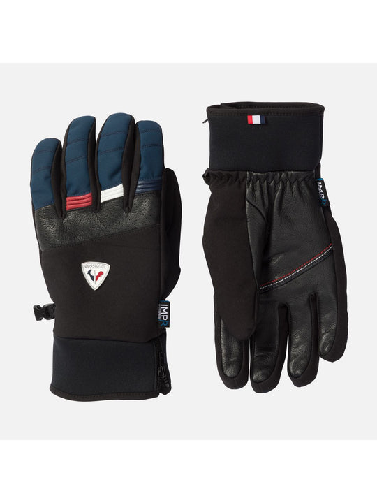 Rękawice narciarskie męskie ROSSIGNOL Strato Impr granatowy
