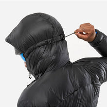 Kurtka MILLET M KAMET DOWN HD czarna
