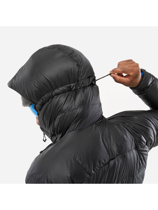 Kurtka MILLET M KAMET DOWN HD czarna
