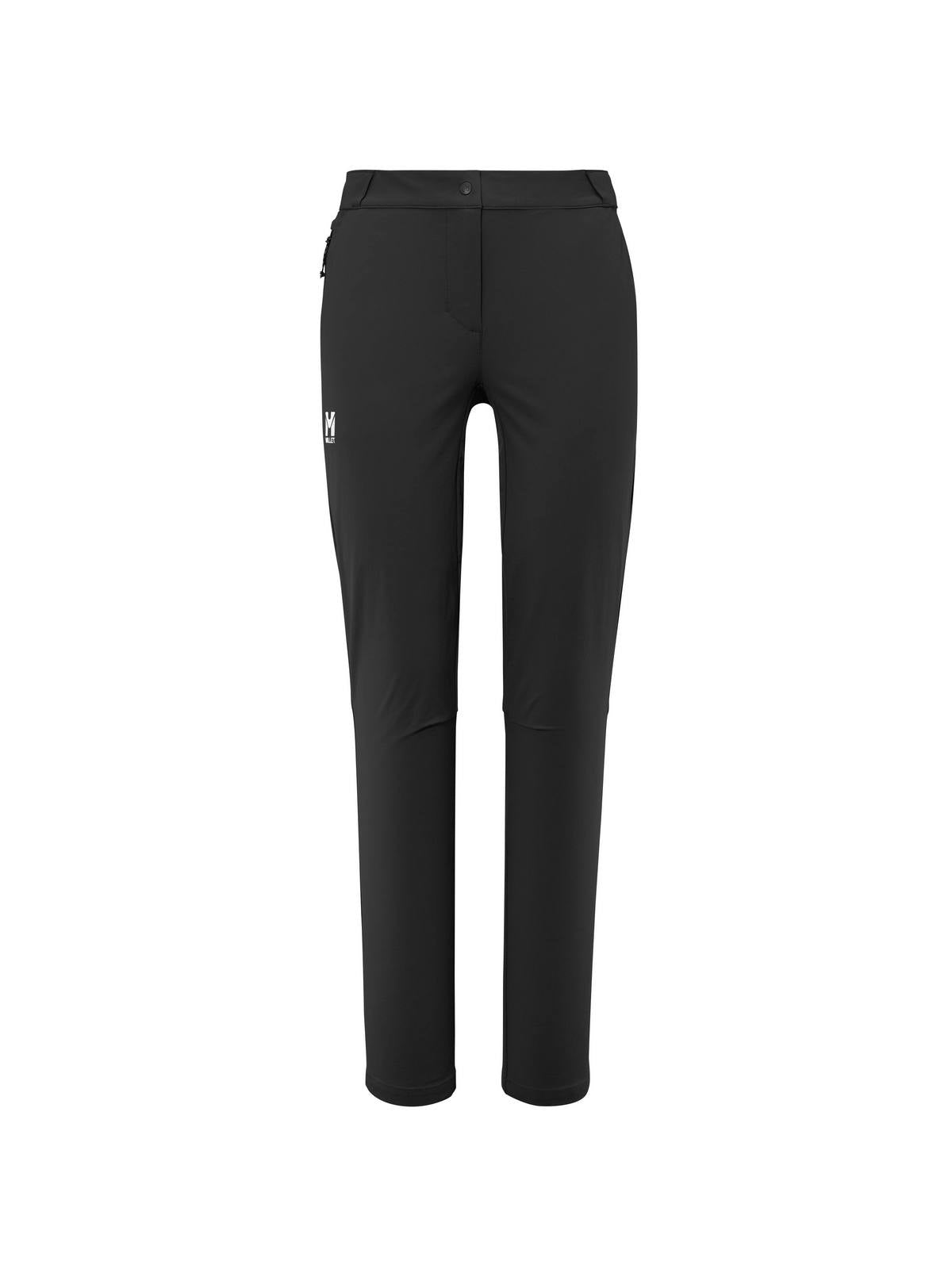 Spodnie MILLET UBIC STRETCH PANT W czarny - Adventure Sports