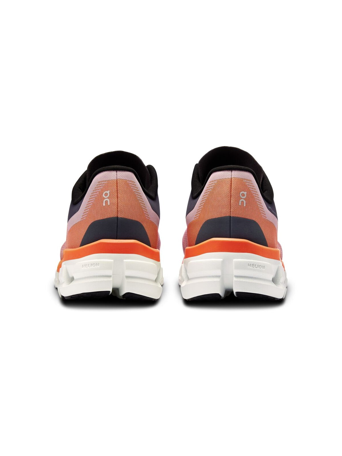 Buty do biegania męskie ON RUNNING Cloudflow 4 pomarańczowy