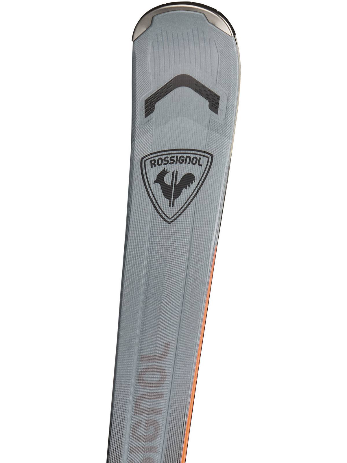 Narty ROSSIGNOL Arcade 82 + wiązania LOOK Xpress 11 GW B83