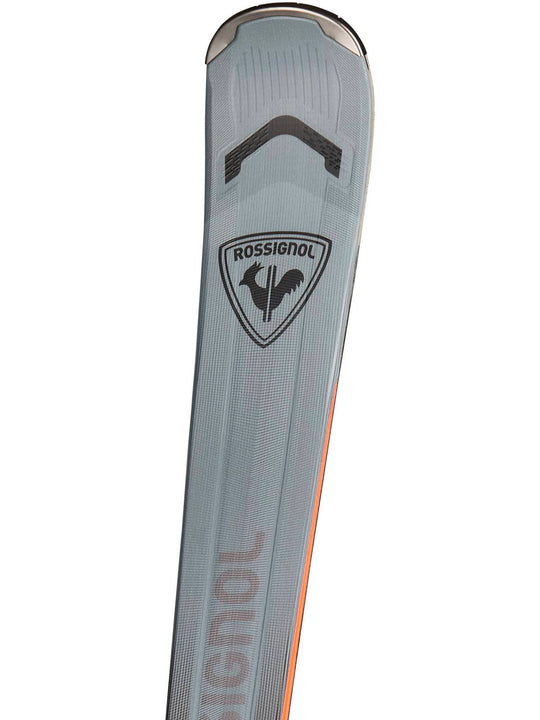 Narty ROSSIGNOL Arcade 82 + wiązania LOOK Xpress 11 GW B83
