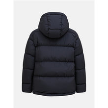 Kurtka PEAK PERFORMANCE W Rivel Down Puffer Jacket czarny
