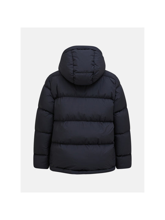 Kurtka PEAK PERFORMANCE W Rivel Down Puffer Jacket czarny
