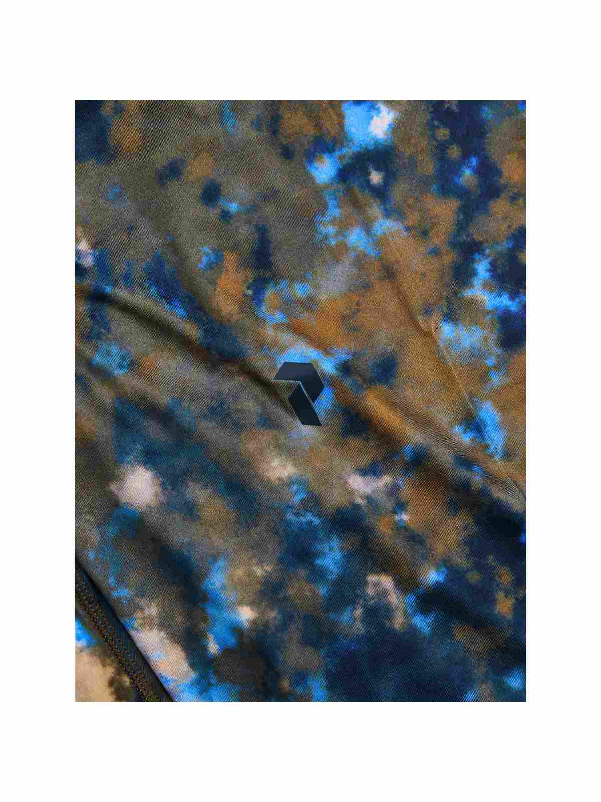 Spodnie Termiczne PEAK PERFORMANCE M AOP Spirit Short John Multicolor