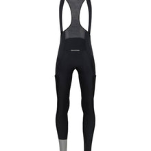 Spodnie rowerowe męskie POC M's Cadence Thermal Lite Bib Tights czarny
