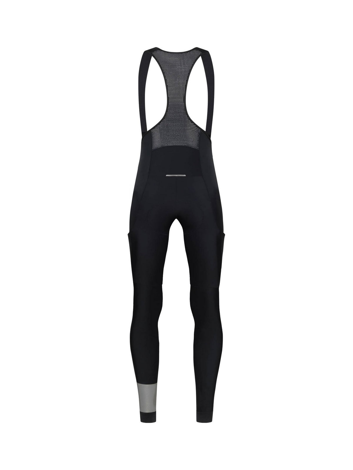 Spodnie rowerowe męskie POC M's Cadence Thermal Lite Bib Tights czarny