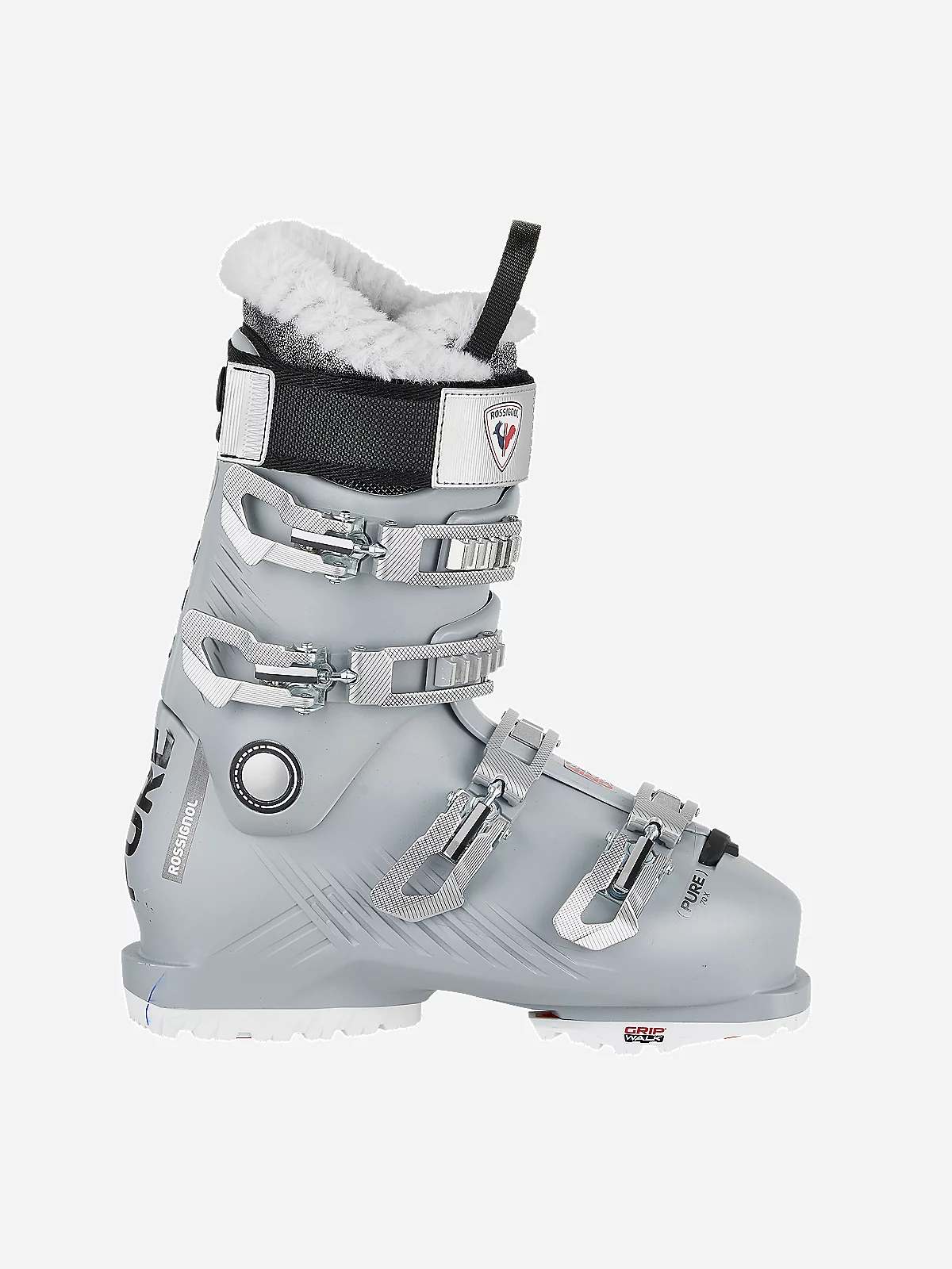 Buty narciarskie damskie ROSSIGNOL Pure 70 X GW - Soft Silver