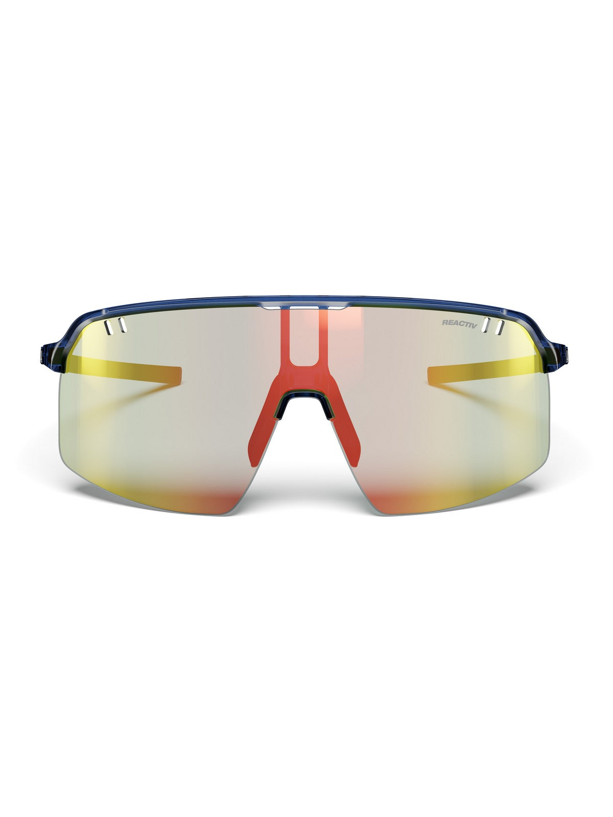 Okulary JULBO Intensity - Reactiv 1-3 Light Amplifier - Blue/Black