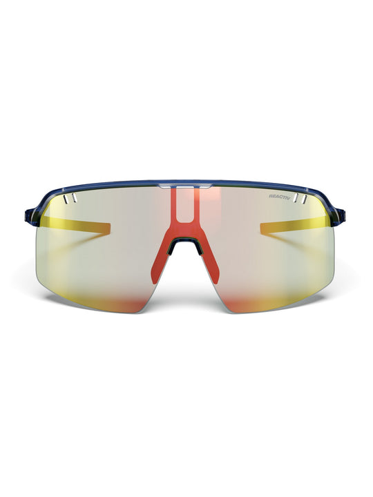 Okulary JULBO Intensity - Reactiv 1-3 Light Amplifier - Blue/Black

