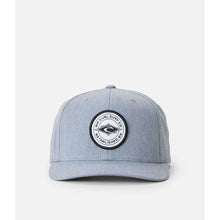 Czapka z daszkiem męska RIP CURL Stapler Sb Cap szara
