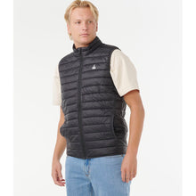 Kamizelka RIP CURL ANTI SERIES SEARCH PUFFER VST czarna
