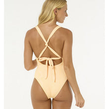 Kostium jednoczęściowy RIP CURL La Joya Good One Piece żółty
