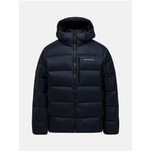 Kurtka puchowa męska PEAK PERFORMANCE Frost Down Puffer Jacket czarna
