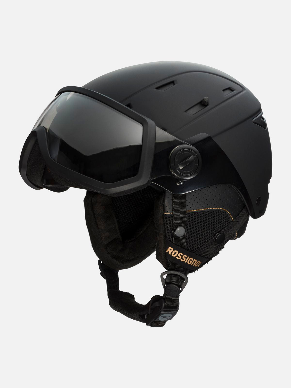 Kask narciarski ROSSIGNOL Allspeed Visor Impacts Photochromic