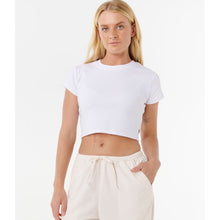 Spodnie damskie RIP CURL Keepsakes Washed Cord Pant beżowe
