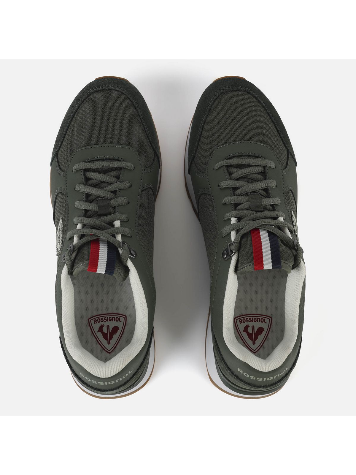 Buty damskie ROSSIGNOL W Heritage Green zielony - sportowe - Adventure Sports