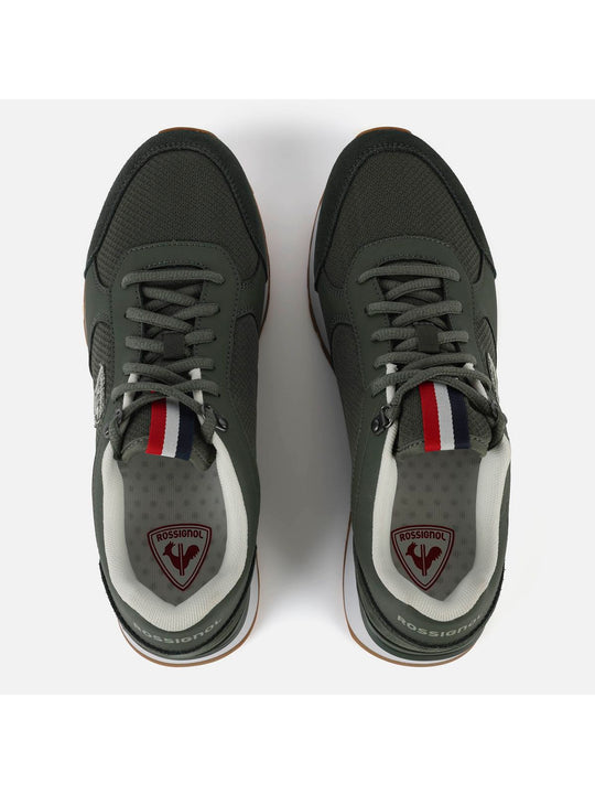 Buty damskie ROSSIGNOL W Heritage Green zielony - sportowe - Adventure Sports
