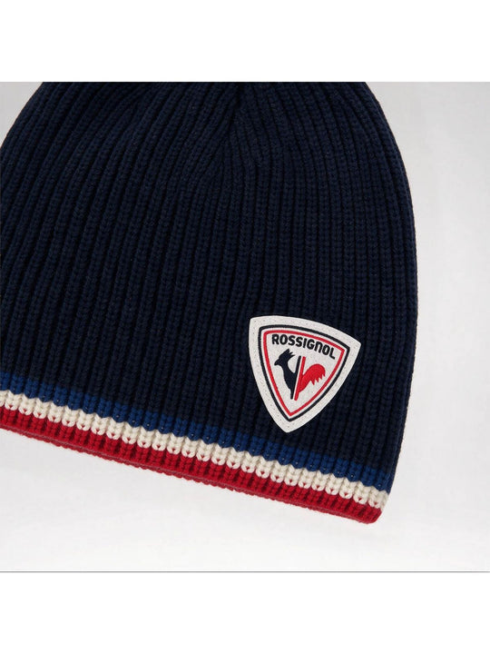 Czapka ROSSIGNOL Snowblaze Beanie niebieska
