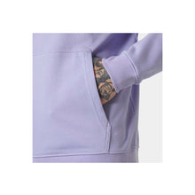 Bluza sportowa HELLY HANSEN CORE GRAPHIC SWEAT H fioletowa - Adventure Sports
