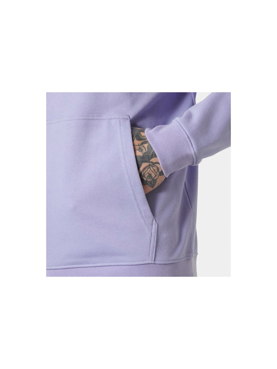 Bluza sportowa HELLY HANSEN CORE GRAPHIC SWEAT H fioletowa - Adventure Sports
