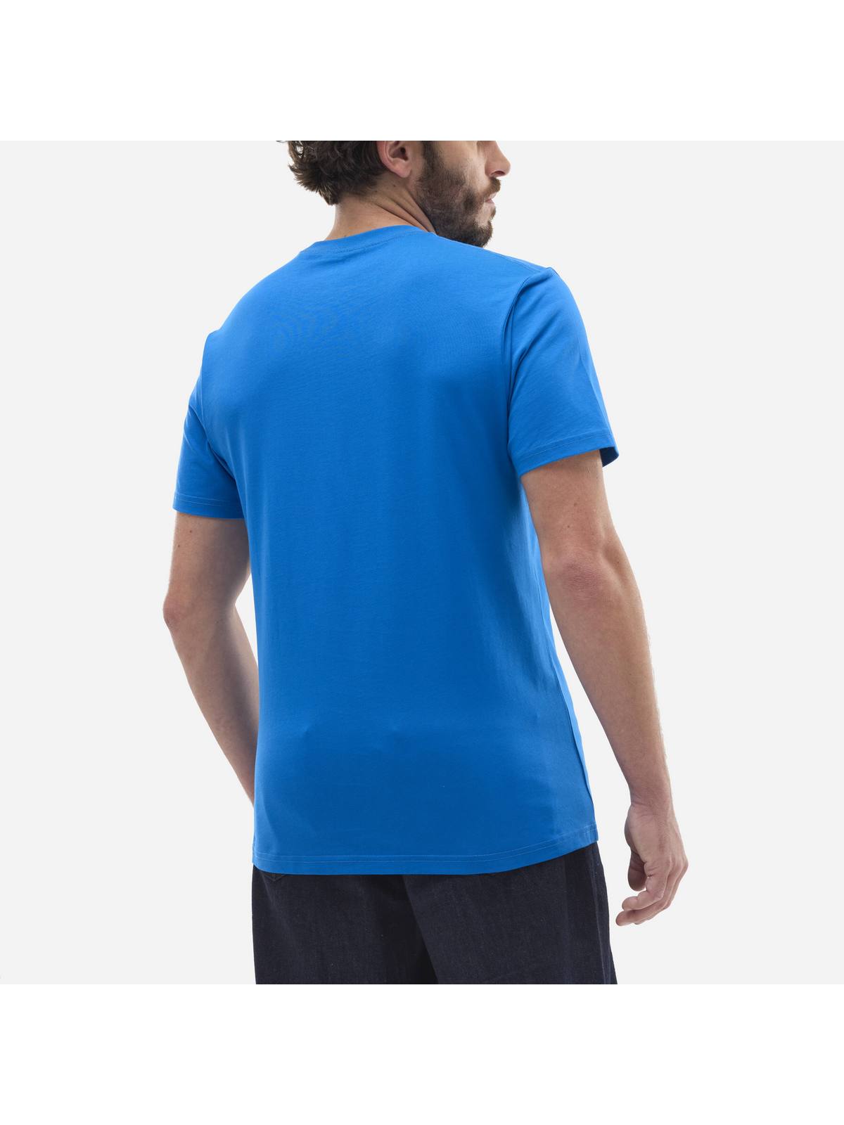 Koszulka MILLET CIMAISUMMIT TS SS M niebieski - Adventure Sports