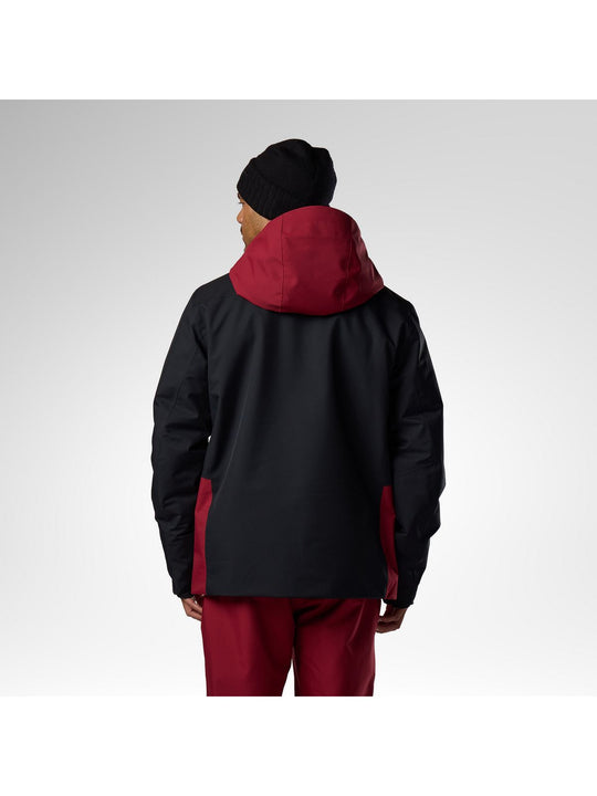 Kurtka narciarska męska ROSSIGNOL M Velika Insulated Ski Jacket multikolor
