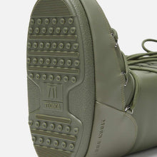 Śniegowce damskie MOON BOOT Icon Rubber khaki
