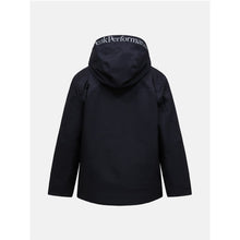 Kurtka PEAK PERFORMANCE JR Rider Tech Insulated Jacket czarny
