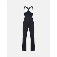 Spodnie narciarskie damskie PEAK PERFORMANCE Stretch Softshell Bib Ski Pants czarne
