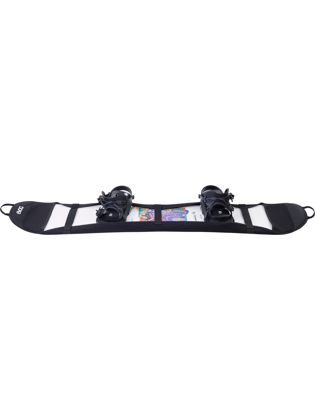 Pokrowiec na snowboard EVOC Board Cover Neoprene black