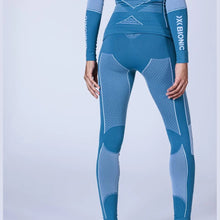 Legginsy termoaktywne damskie X-BIONIC Energy Accumulator 4.0 Pants Wmn - Adventure Sports
