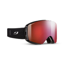 Gogle narciarskie JULBO Launcher czarny fotochrom Cat 0-4 High Contrast
