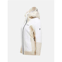 Kurtka PEAK PERFORMANCE W Rider Tech Insulated Jacket piaskowy
