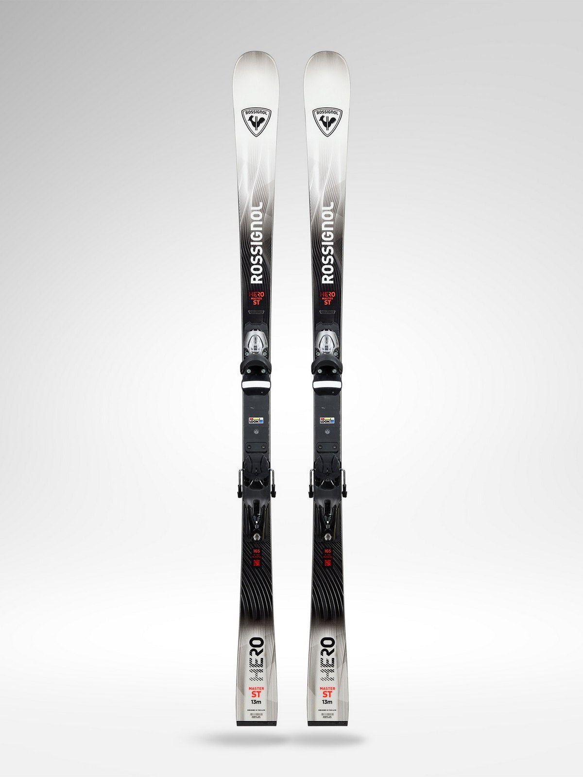 Narty ROSSIGNOL Hero Master St R22 + wiązania LOOK Spx 12 Race Metrix Gw B80 Blac