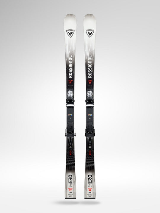 Narty ROSSIGNOL Hero Master St R22 + wiązania LOOK Spx 12 Race Metrix Gw B80 Blac
