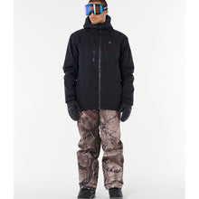 Kurtka narciarska RIP CURL ANTI SERIES CORE 20K/20K JKT czarna
