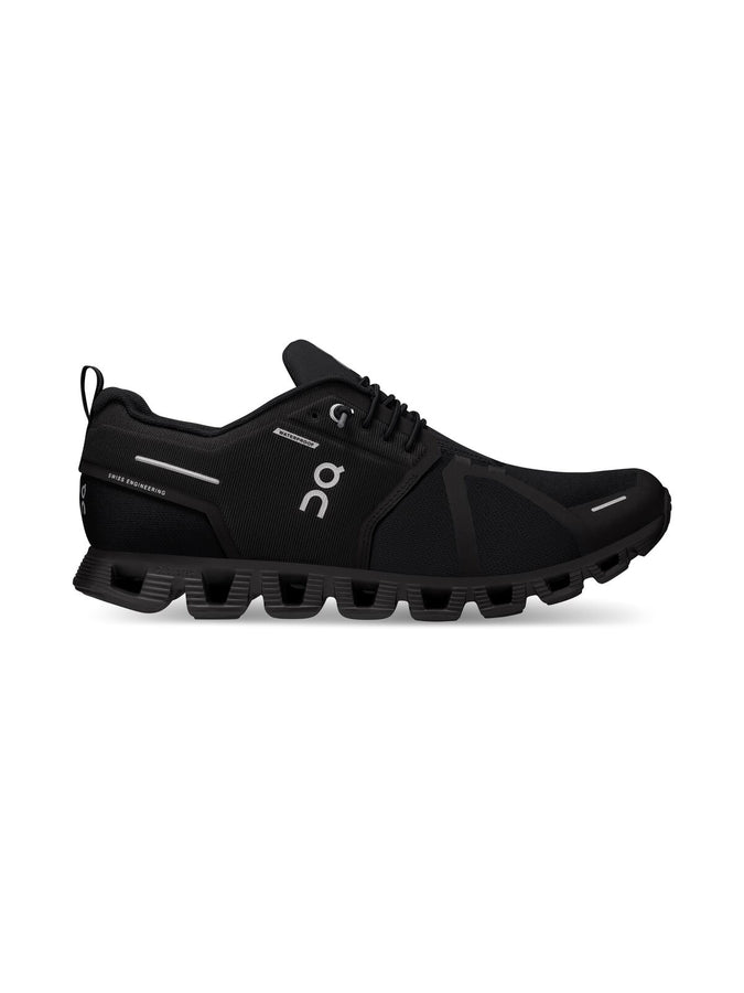 Buty męskie ON RUNNING Cloud 5 Waterproof - czarny