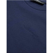 Koszulka męska Peak Performance M Original Small Logo Tee granatowa
