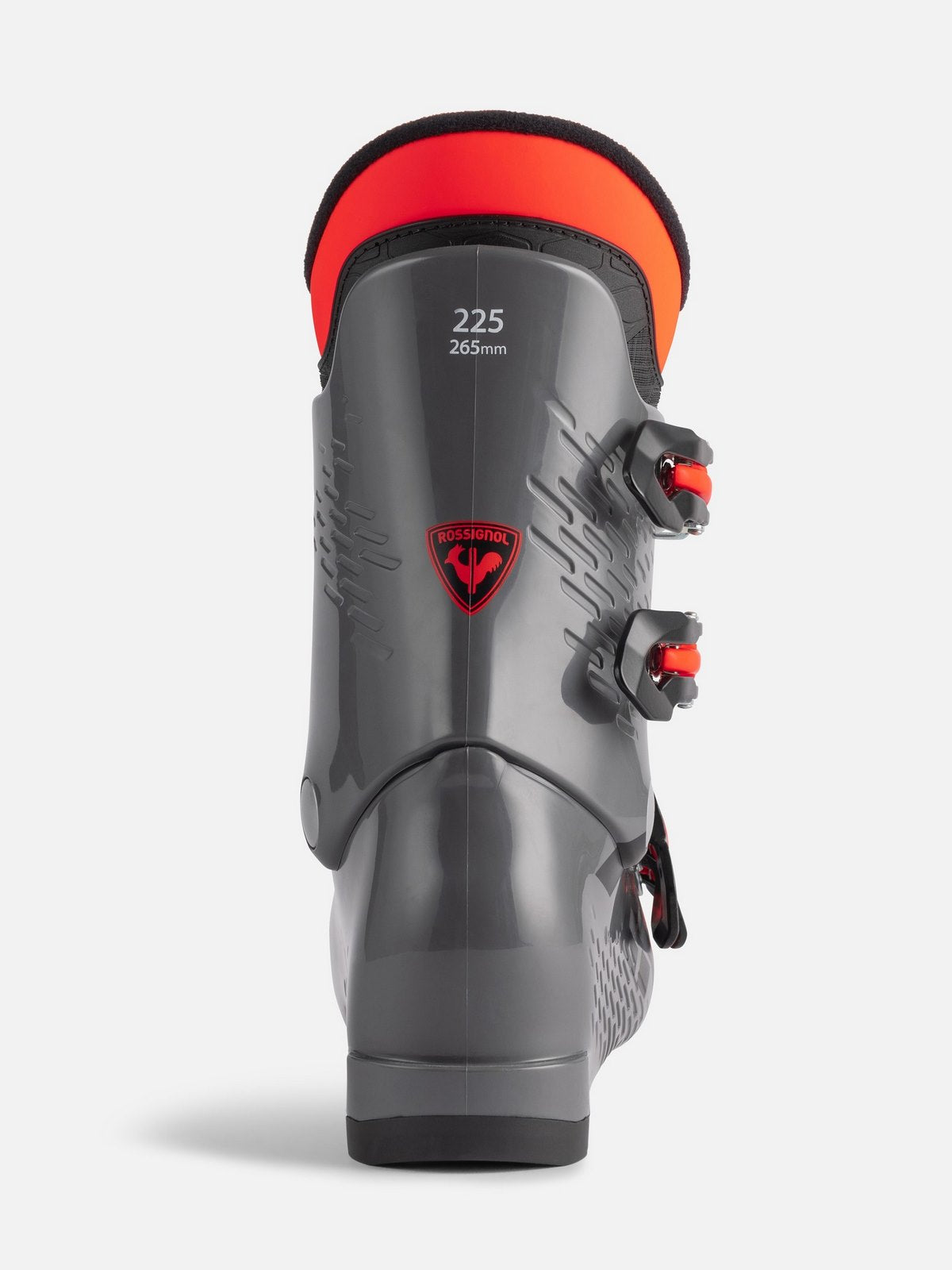 Buty narciarskie ROSSIGNOL HERO J4 Meteor Grey
