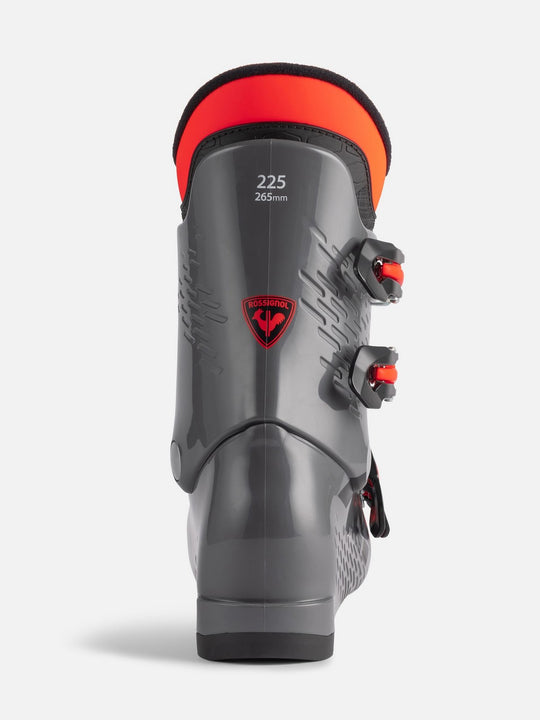 Buty narciarskie ROSSIGNOL HERO J4 Meteor Grey
