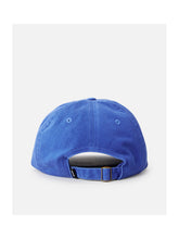 Czapka z daszkiem RIP CURL Celestial Sun 6 Panel Cap niebieski
