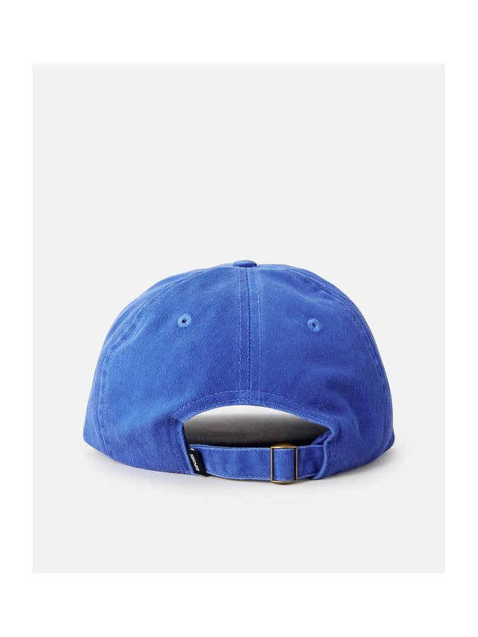 Czapka z daszkiem RIP CURL Celestial Sun 6 Panel Cap niebieski