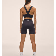 Spodenki damskie CASALL Regular Waist Bikers kolor czarny
