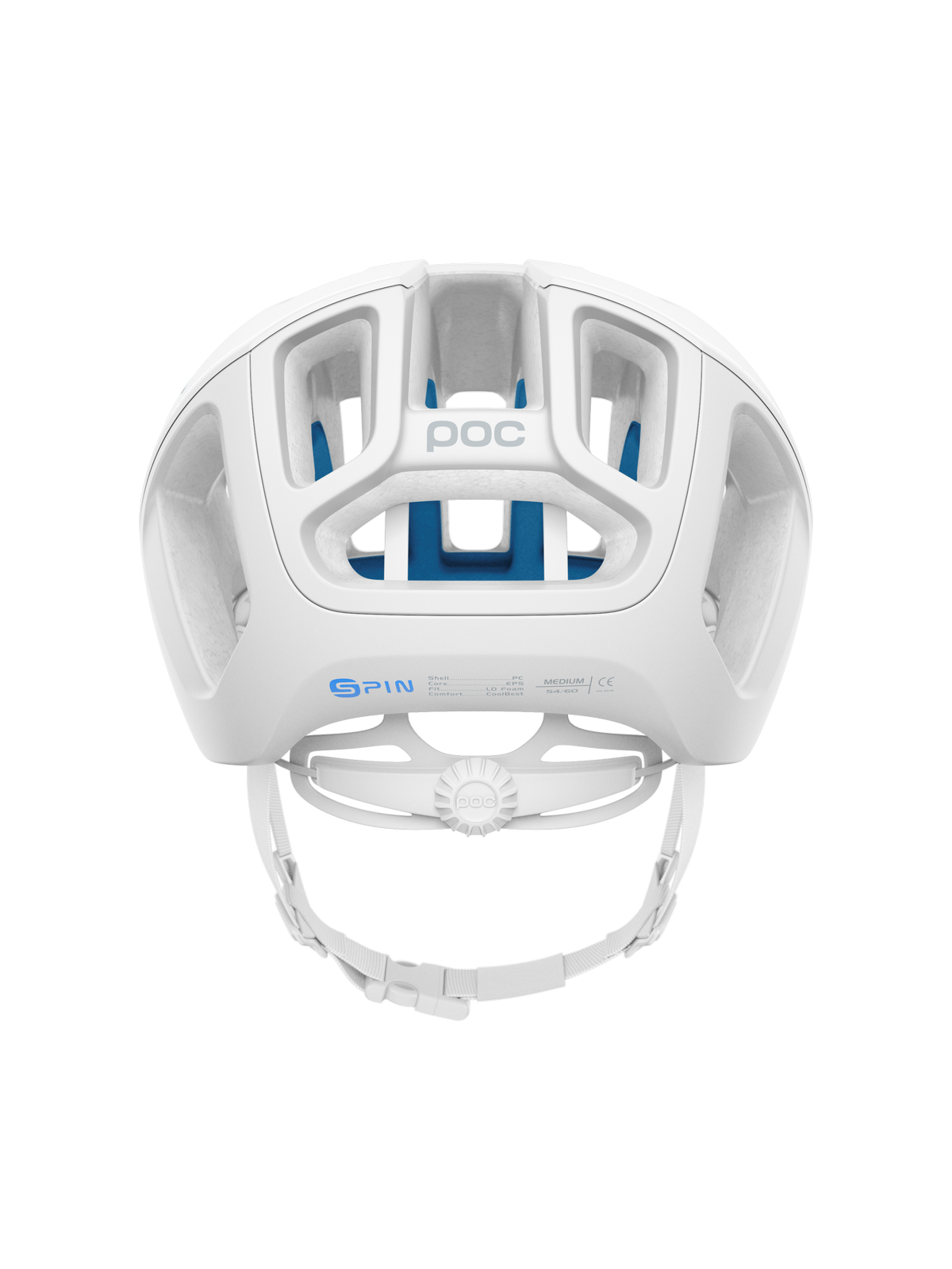 Kask Rowerowy POC VENTRAL SPIN - rowerowy - Adventure Sports